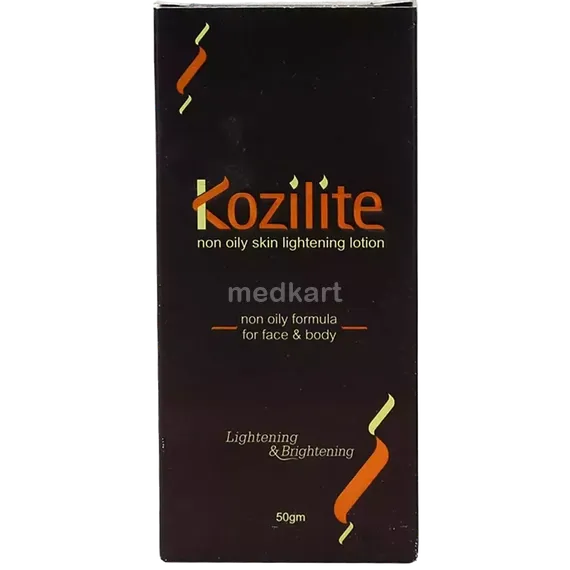 kozilite lotion 50 gm